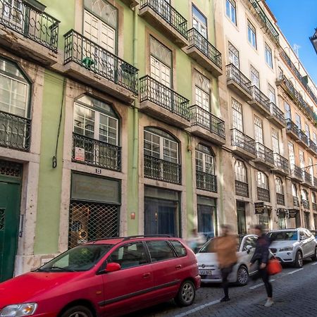 Ferienwohnung LV Premier Baixa DO Lissabon Exterior foto