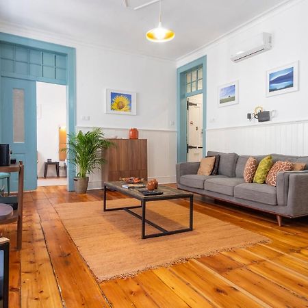 Ferienwohnung LV Premier Baixa DO Lissabon Exterior foto