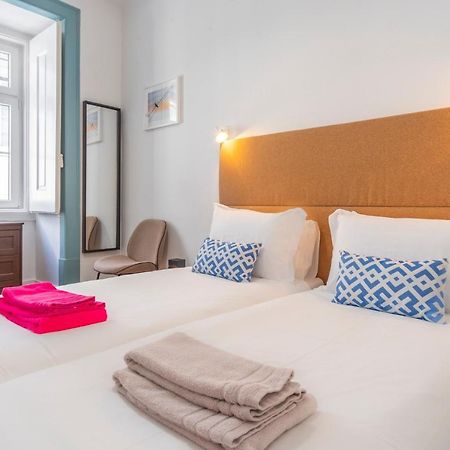 Ferienwohnung LV Premier Baixa DO Lissabon Exterior foto