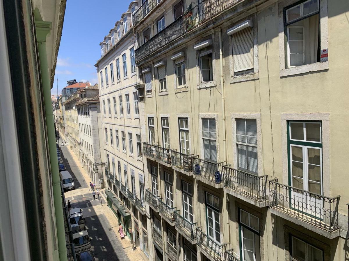 Ferienwohnung LV Premier Baixa DO Lissabon Exterior foto