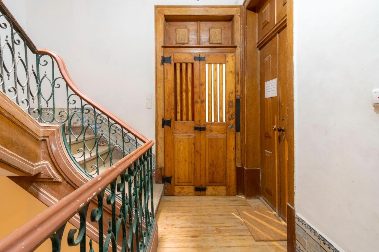 Ferienwohnung LV Premier Baixa DO Lissabon Exterior foto