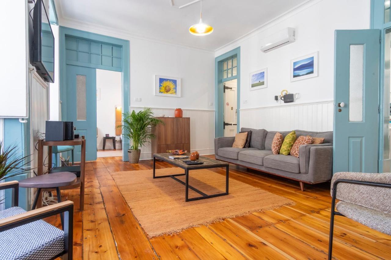 Ferienwohnung LV Premier Baixa DO Lissabon Exterior foto