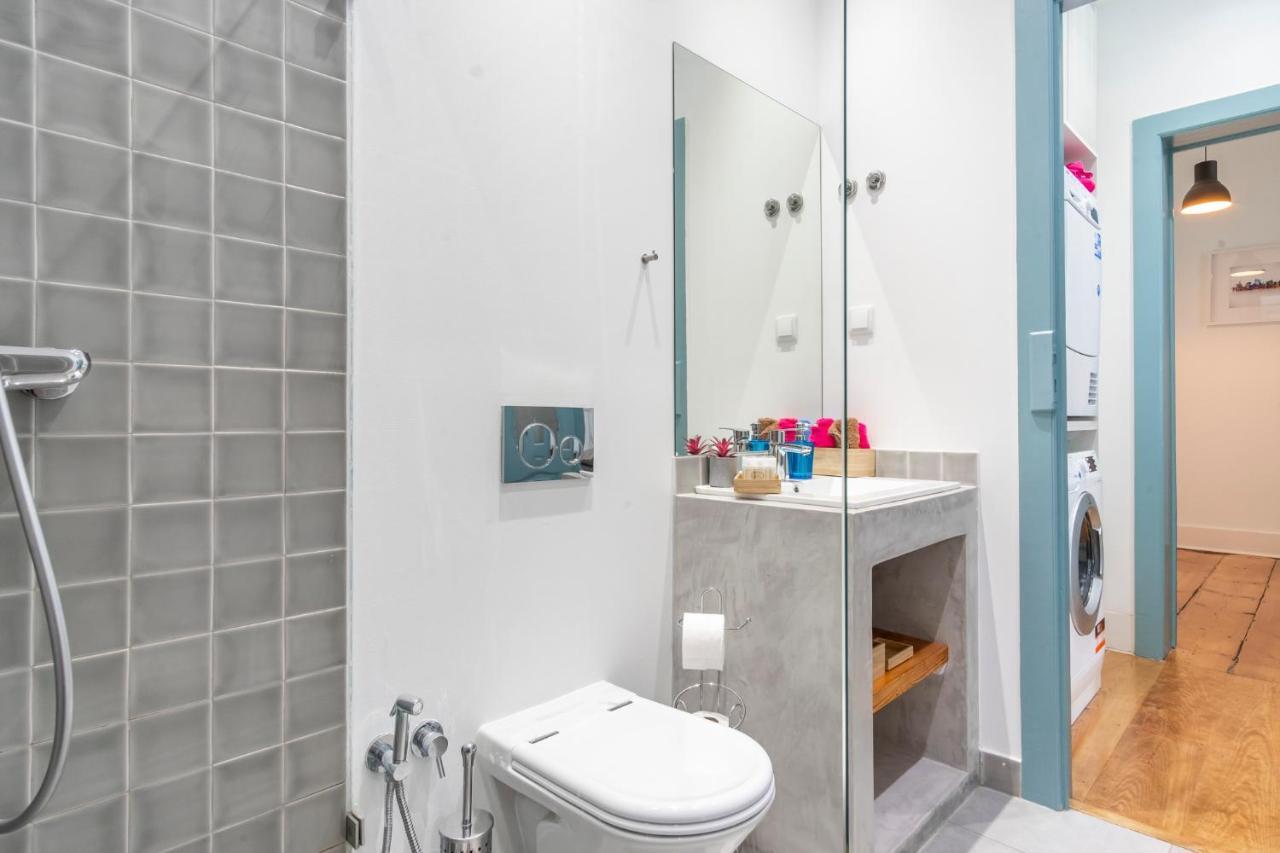 Ferienwohnung LV Premier Baixa DO Lissabon Exterior foto